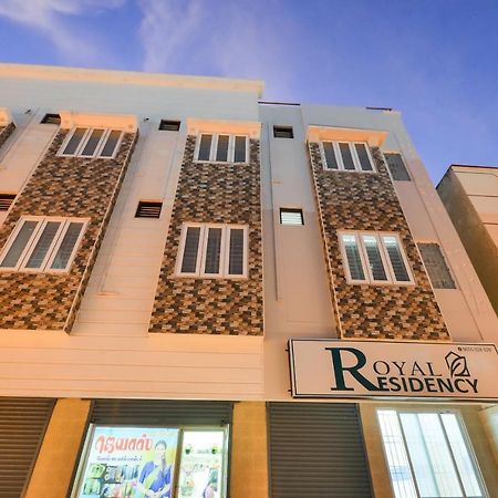 Oyo 70250 Royal Residency Hotel Nāmakkal Exterior foto