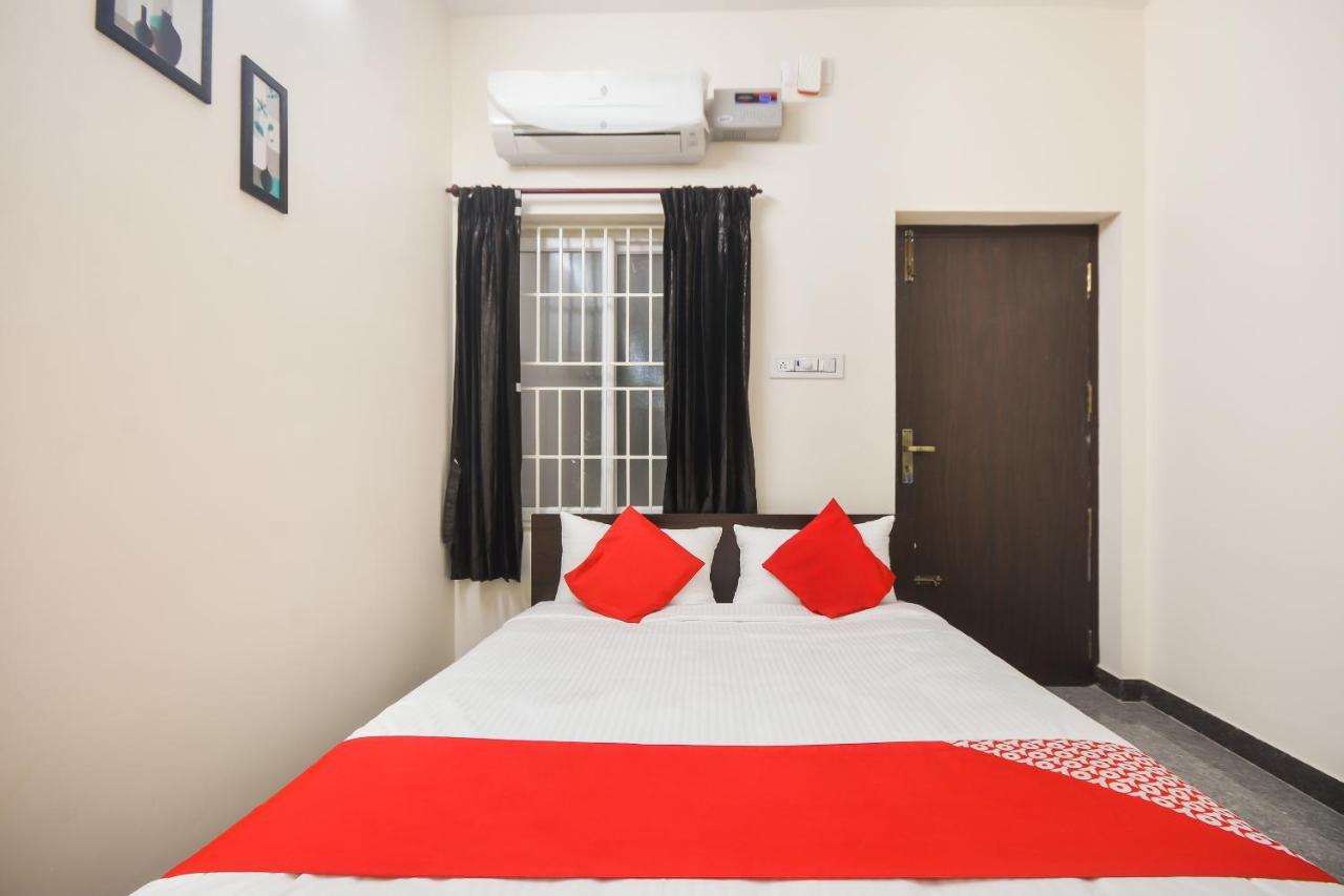 Oyo 70250 Royal Residency Hotel Nāmakkal Exterior foto