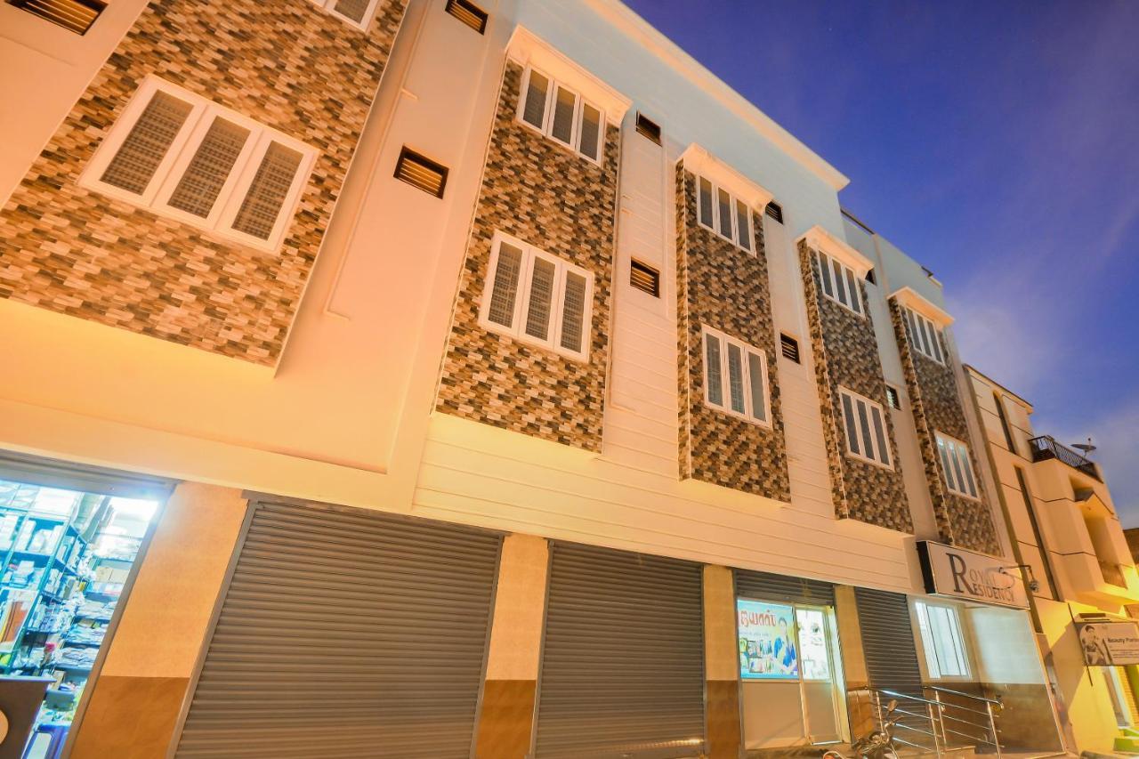Oyo 70250 Royal Residency Hotel Nāmakkal Exterior foto